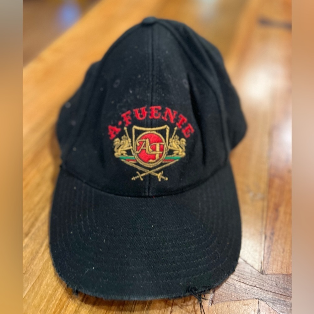 A-FUENTE cigars vintage cap